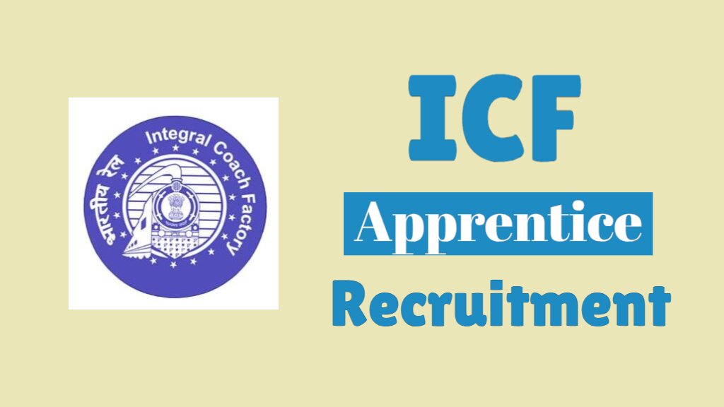 ICF Apprentice Recruitment 2024