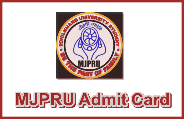 MJP Rohilkhand University, Bareilly Official on X: 