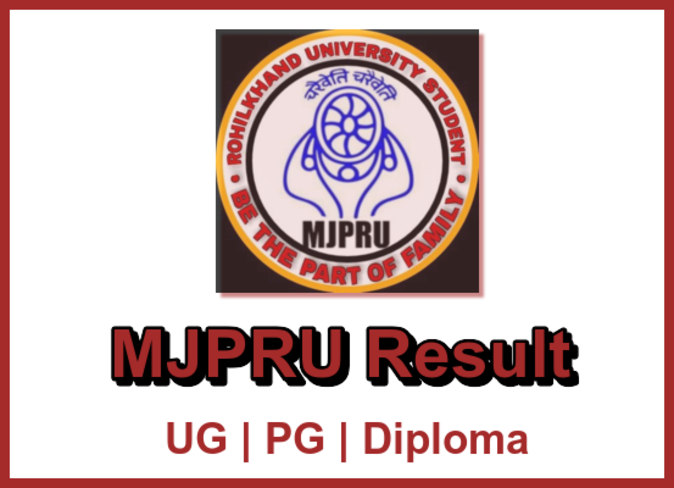 Faculty Position in MJPRU on Direct Recruitment Basis, Bareilly, UP, India