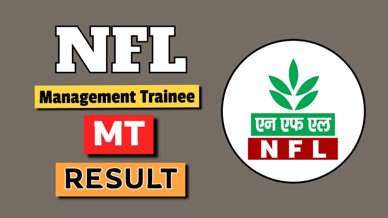 NFL Management Trainee MT Result 2024