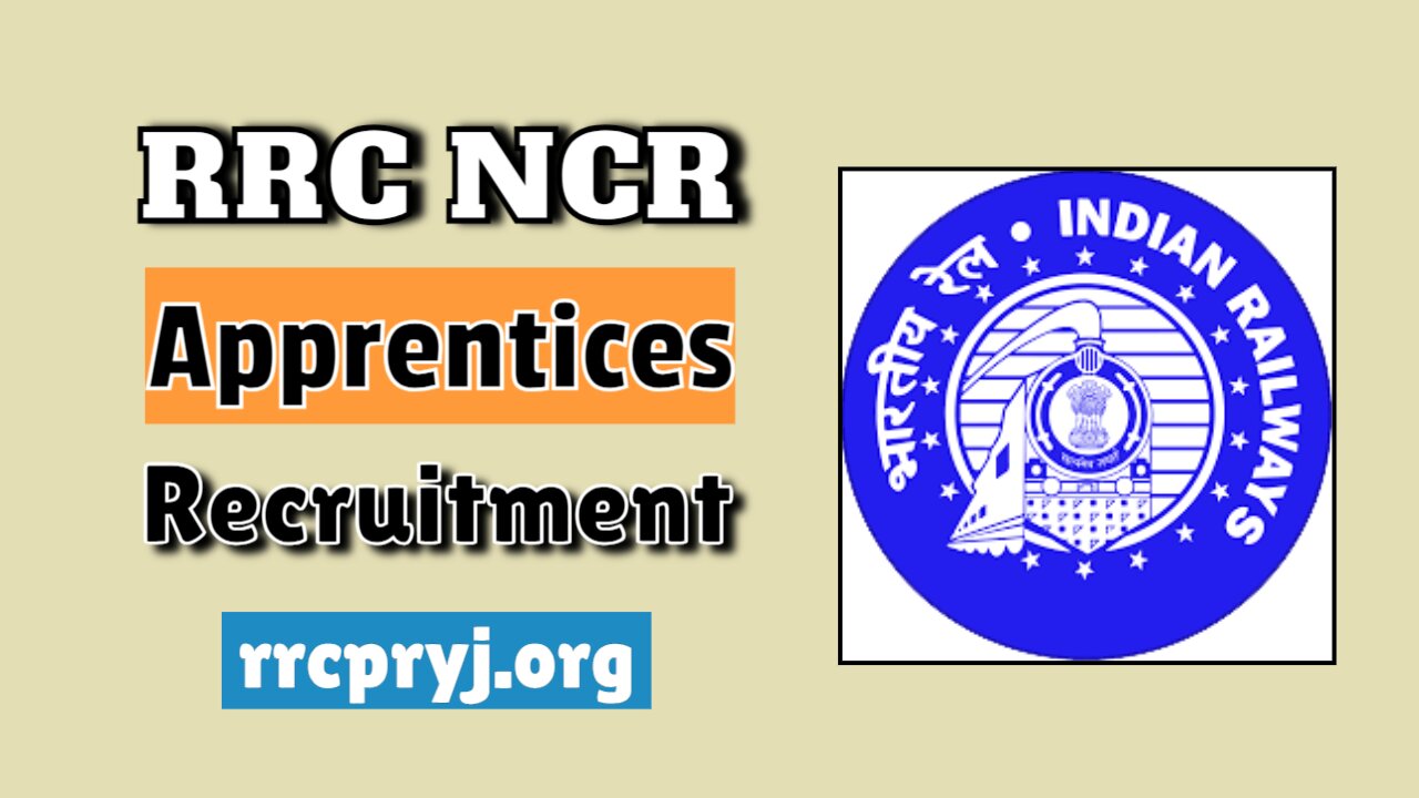 RRC NCR Prayagraj Apprentice Recruitment 2024 Apply 1679 Post