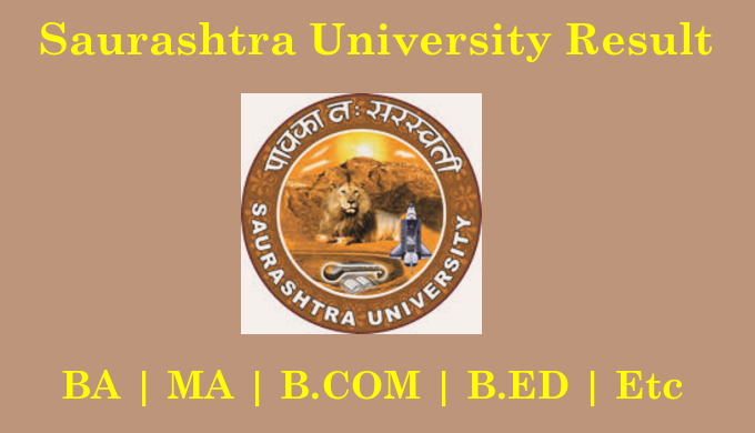 Saurashtra University: Admissions 2023, Courses, Fees, Placements, Cutoff