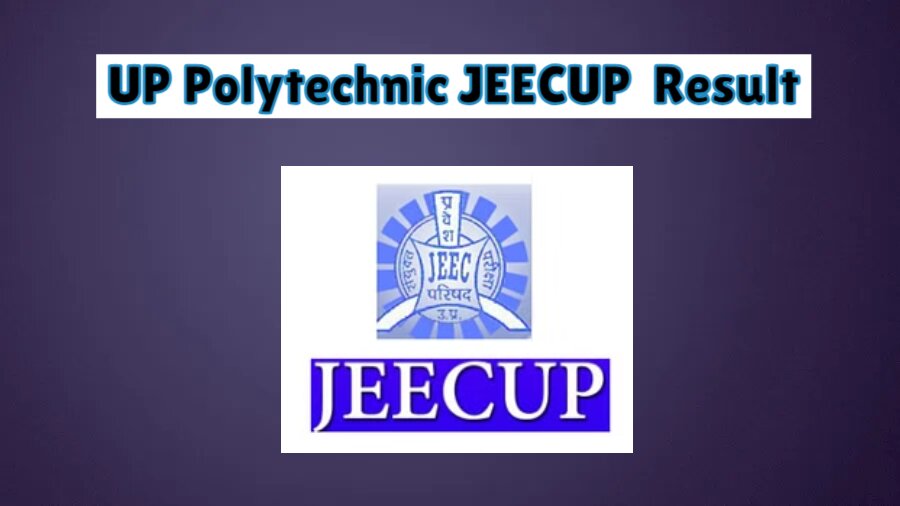up polytechnic jeecup result