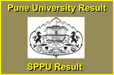 SPPU Result 2024 Pune University BA B.Com B.Sc Semester