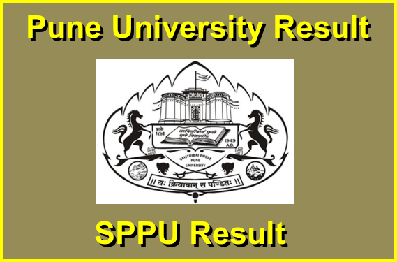 sppu Result pune university