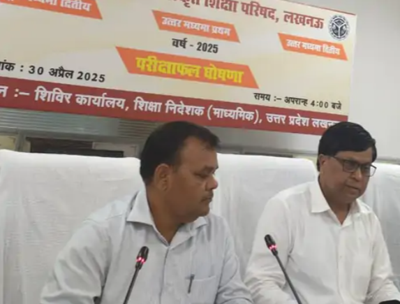 UP Sanskrit Board Result 2025